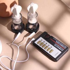 Électro E-Stim Pinces À