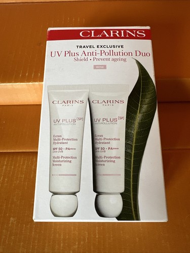 Clarins plus anti pollution - plus,