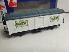 LIMA HO #L300001 RARE WAGON "FOREST" GOOD CONDITION doc + decals in ORIGINAL BOX gu