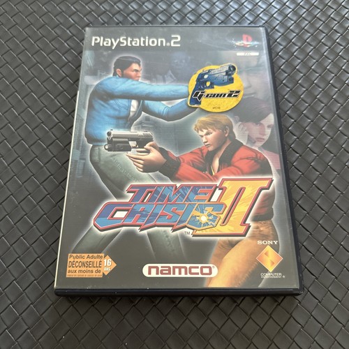 Time crisis sony - time,