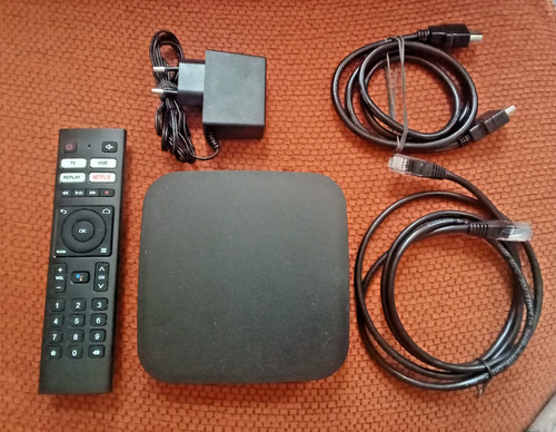 Décodeur box android sfr tv - décodeur,