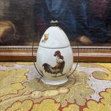 Ancien Coquetier Cuit Oeuf