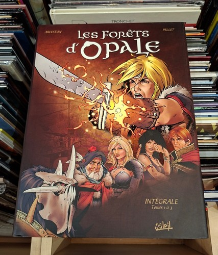 Les forêts opale int - forêts, d'opale