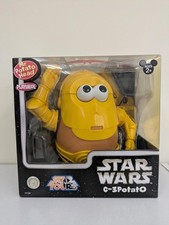 Mr. Potato Head Star Wars C-3Potato Figurine Toy Story boîte non ouverte endo...