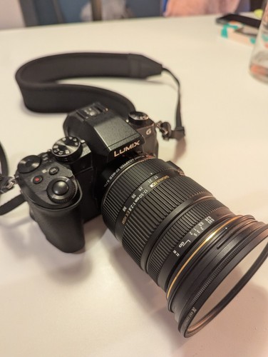 Panasonic lumix appareil photo - lumix,