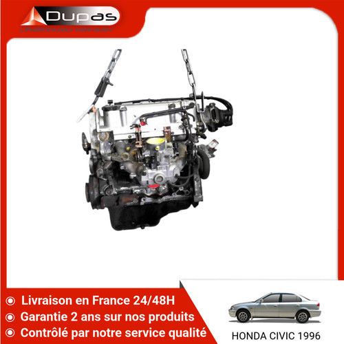 Moteur honda civic - 🇫🇷,