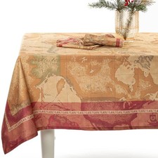 Nappe Alviero Martini en coton