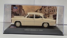 SIMCA ARIANE 4 1959 1/43 BOITE