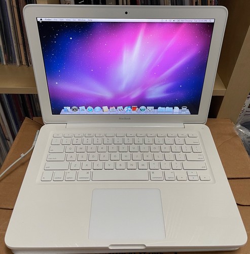 Boite ouverte apple macbook - apple,