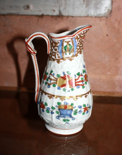 Pot lait verseur - à, porcelaine