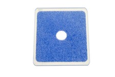 Filtre Rectangulaire Taille P