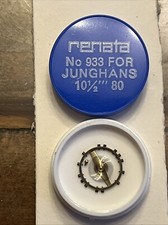 Balancier De Montre Complet