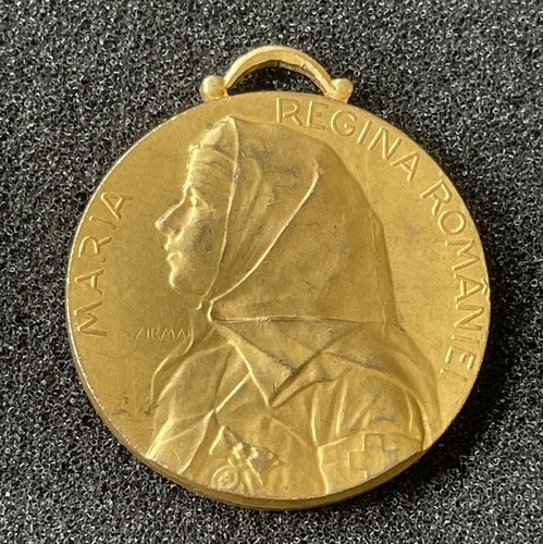 Médaille rare maria regina - maria,