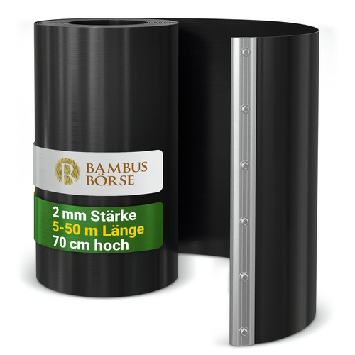 Barrière anti rhizomes - barrière, anti-rhizomes