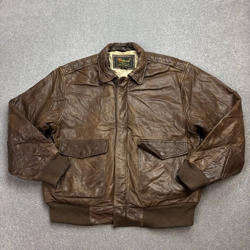 Veste vol cuir adulte - cuir,