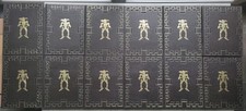 Rombaldi - Lucky Luke x12 ---