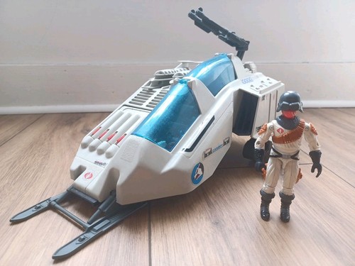 Joe cobra wolf 1987 - joe,