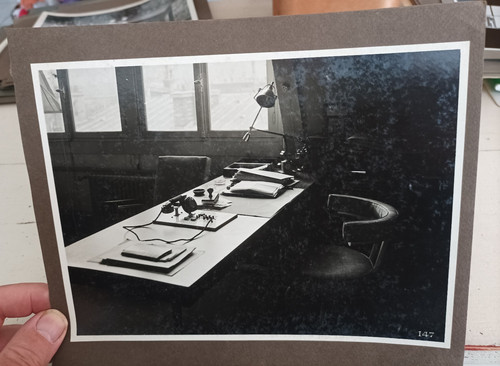Ancienne photo telephone - ancienne,