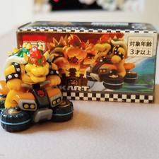 Figurine Mario Kart Bowser