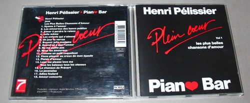 Henri pelissier les - pelissier, plus
