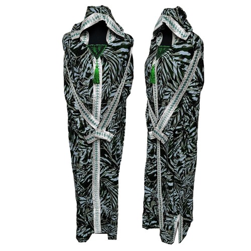Femme marocain vert - femme,
