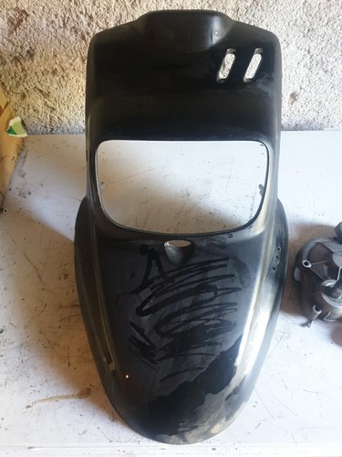 Face avant mbk - face,