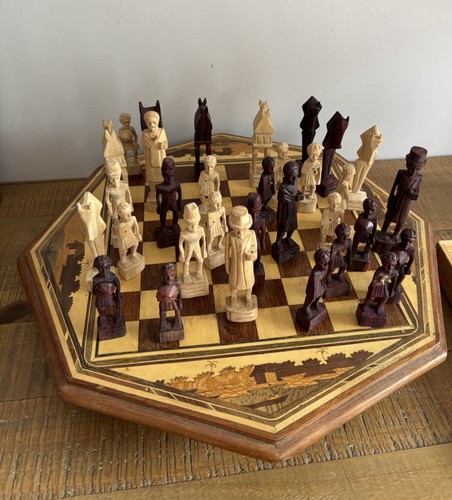 Grand echiquier jeu echecs - echiquier,