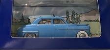 In Car Tintin Atlas 1/43 2118030A Dodge Coronet 1949 Moon Lens 1953