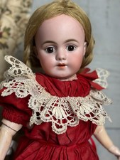 Simon Halbig S&H 1009 Poupée