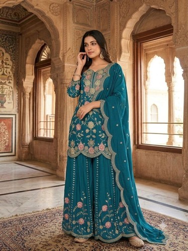 Sharara plazoo costume - plazoo,