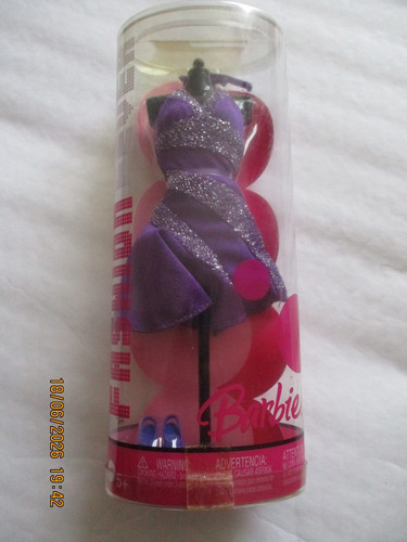 Barbie tenue fashion fever - fever, /