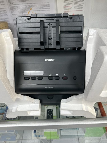 Brother ads 2400n scanner - brother,