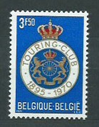 Belgique courrier 1971 yvert - courrier,