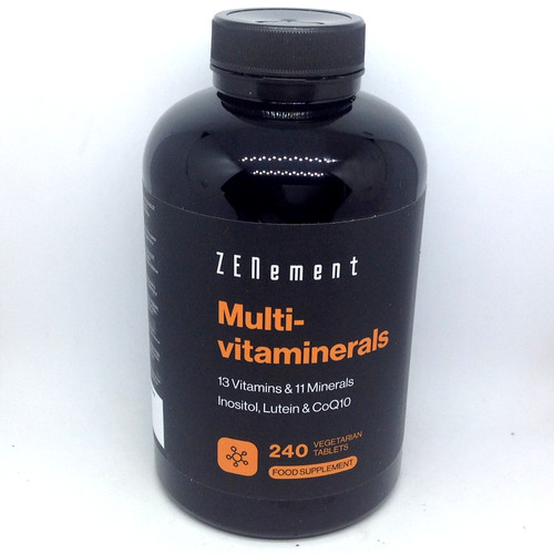Zenement multi vitaminerals - zenement, multi-vitaminerals