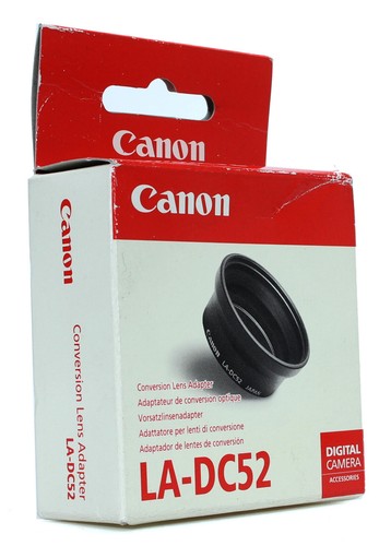 Canon dc52 adaptateur de - la-dc52,