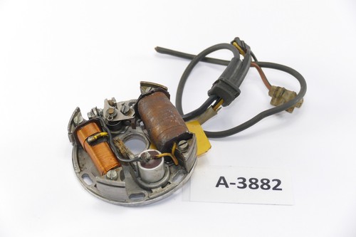 Zundapp 50 moteur - 50, type