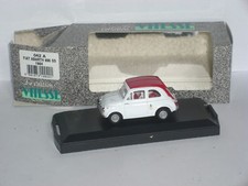 VITESSE FIAT ABARTH 695 SS