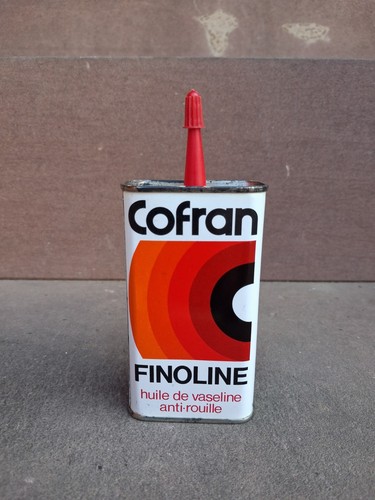 Ancienne burette huile cofran - burette,