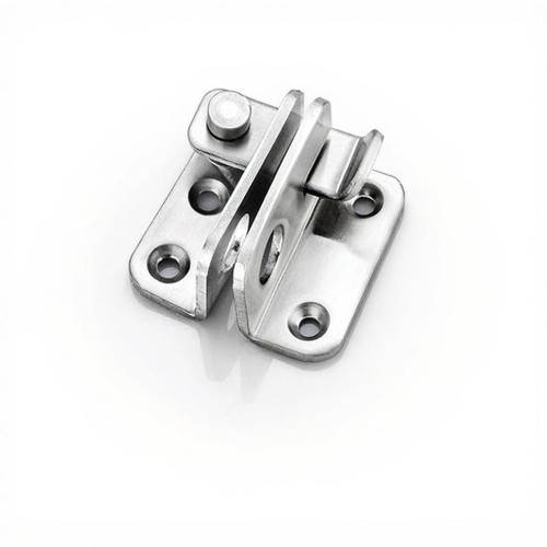 Verrou inox sans perçage