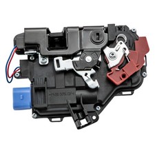 SERRURE DE PORTE ARRIÈRE