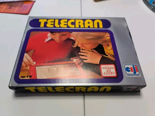 Telecran ceji boite - telecran,
