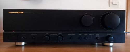 Marantz amplificateur - pm-40,