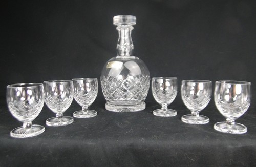 Magnifique service liqueur 7 - magnifique, a