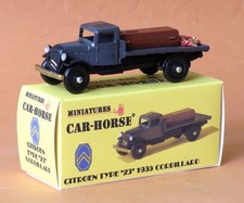 Car-Horse Citroen Type 23