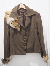 Vintage Veste Femme  T : 40 en