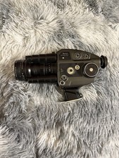 Beaulieu 4008 ZM II  Super 8 66mm , Untested As Is  Damaged Read !!