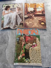 lot CATALOGUE PHILDAR VINTAGE