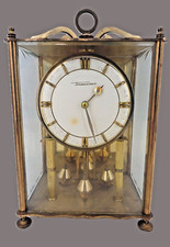 Pendule 400 jours Kienzle