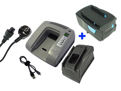Batterie remplacement - batterie,