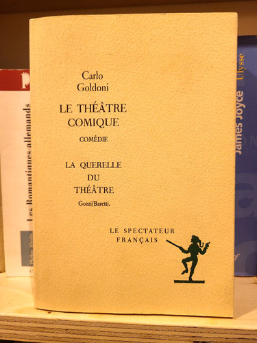 Carlo goldoni le - goldoni,